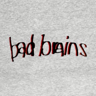 Vintage Bad Brains T-Shirt